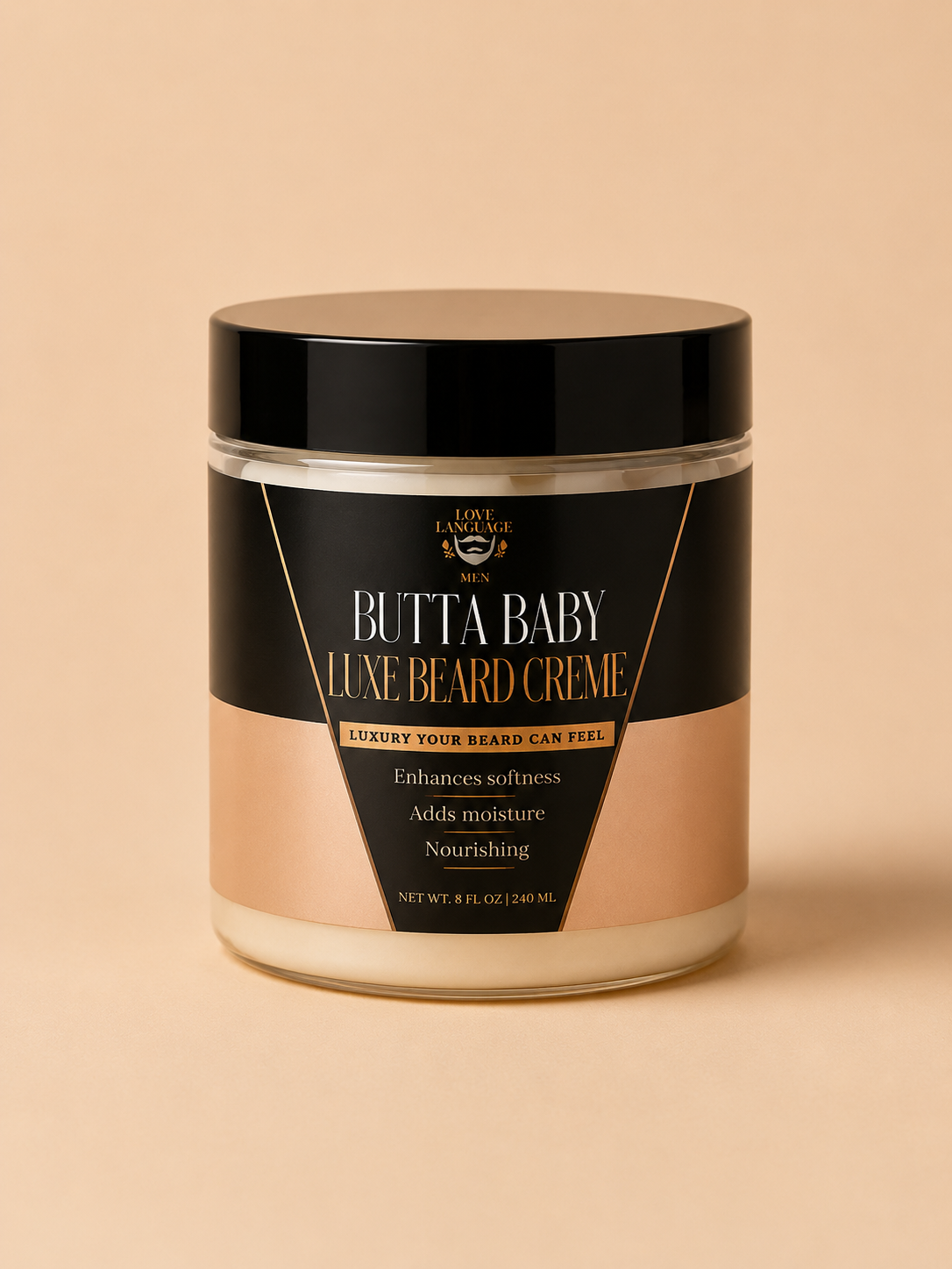 Butta Baby Luxe Beard Creme