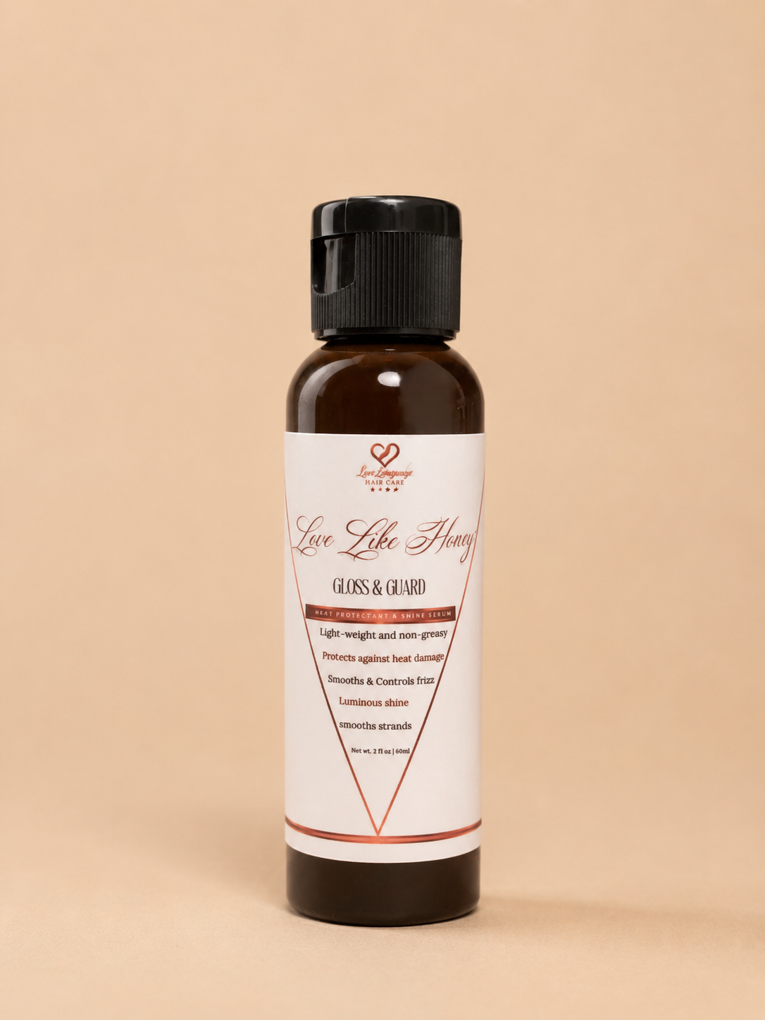 Love Like Honey Gloss & Guard Serum