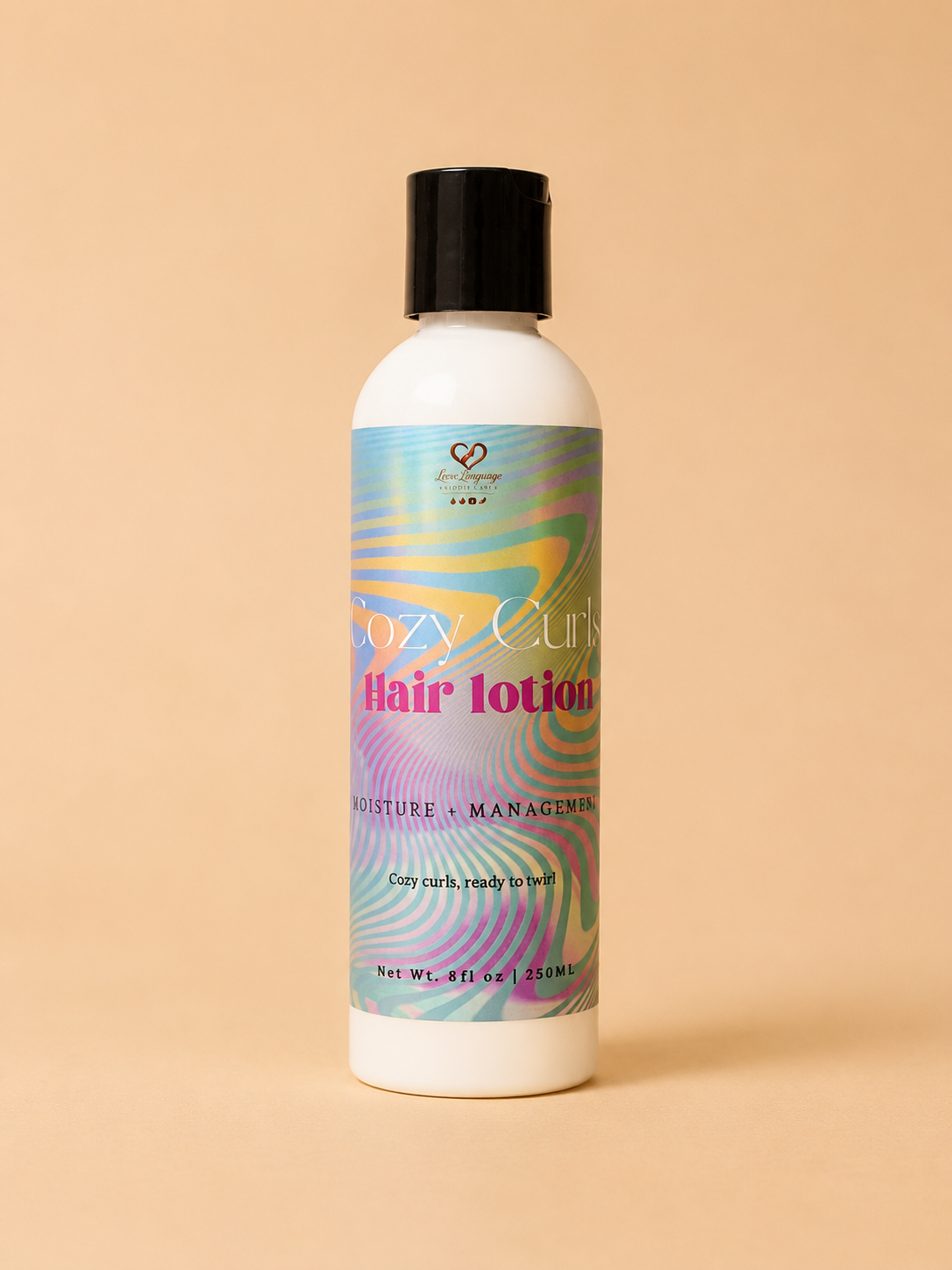Cozy Curl Hair Lotion