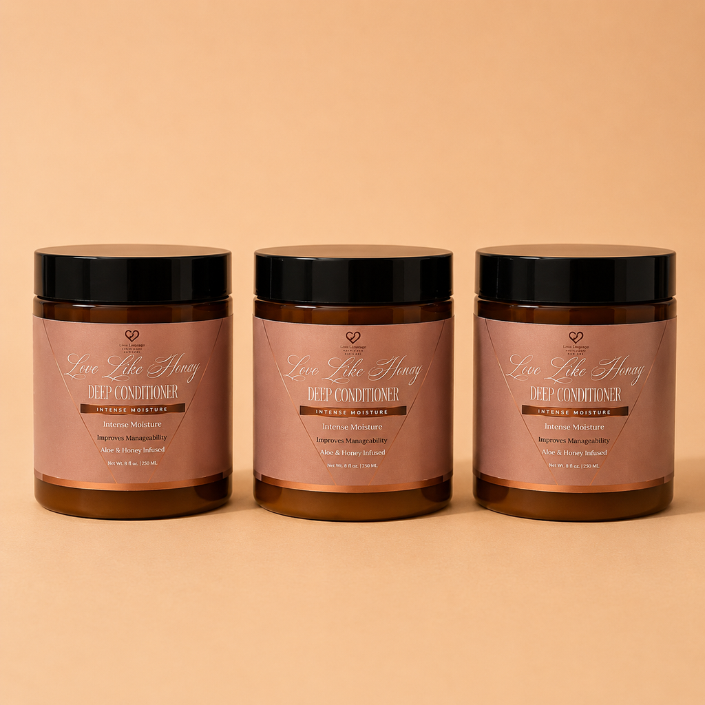 Love Like Honey Deep Conditioner