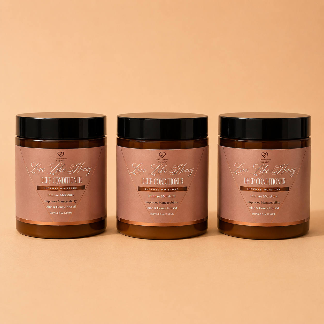 Love Like Honey Deep Conditioner
