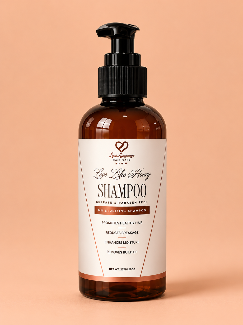 Love Like Honey Shampoo