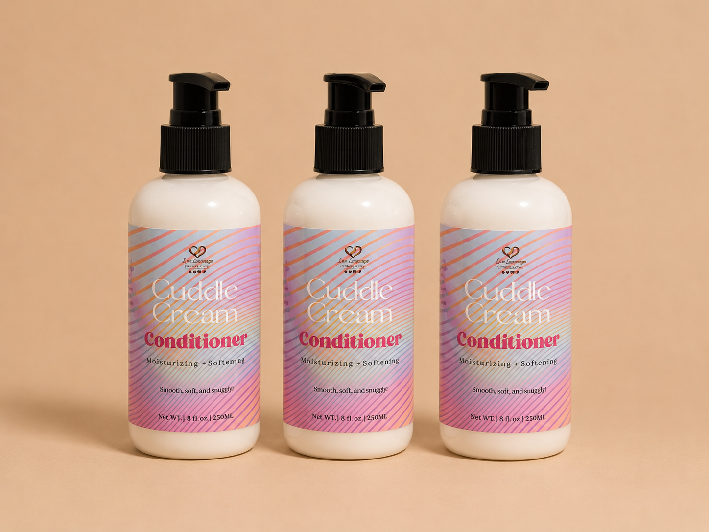 Cuddle Cream Conditioner