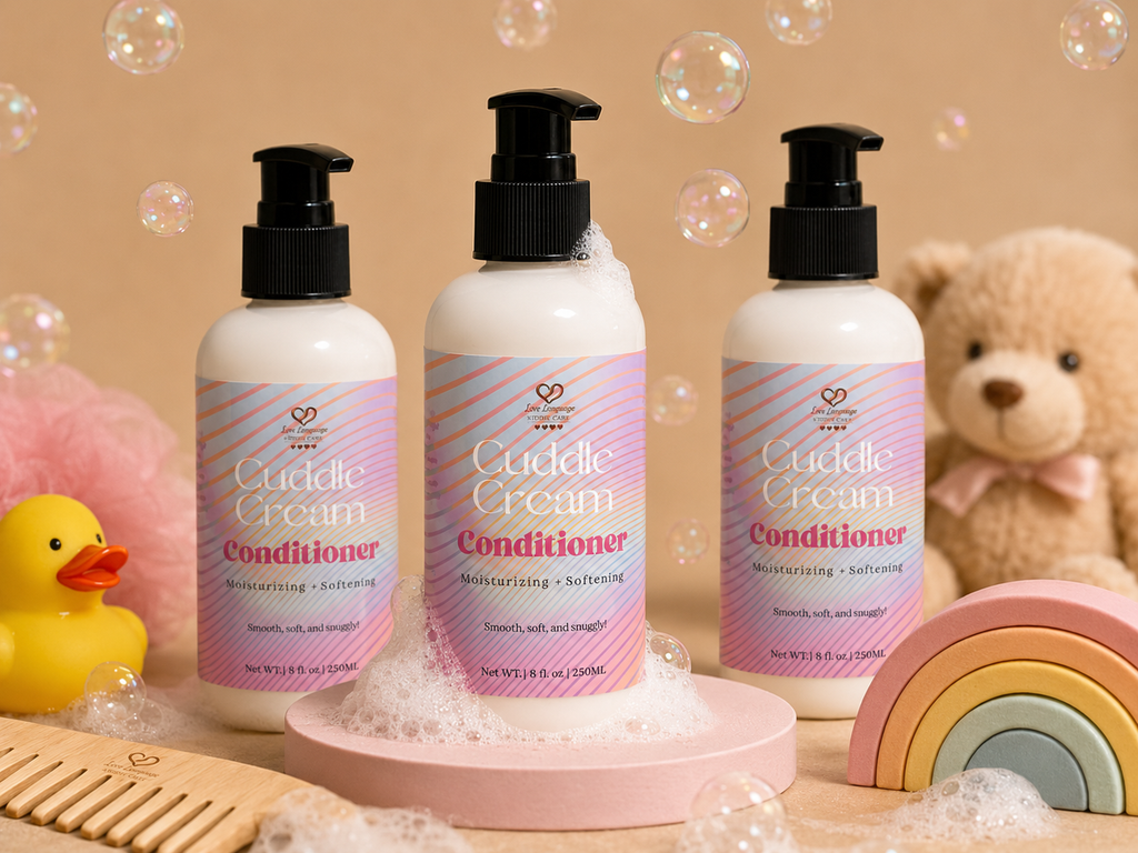 Cuddle Cream Conditioner