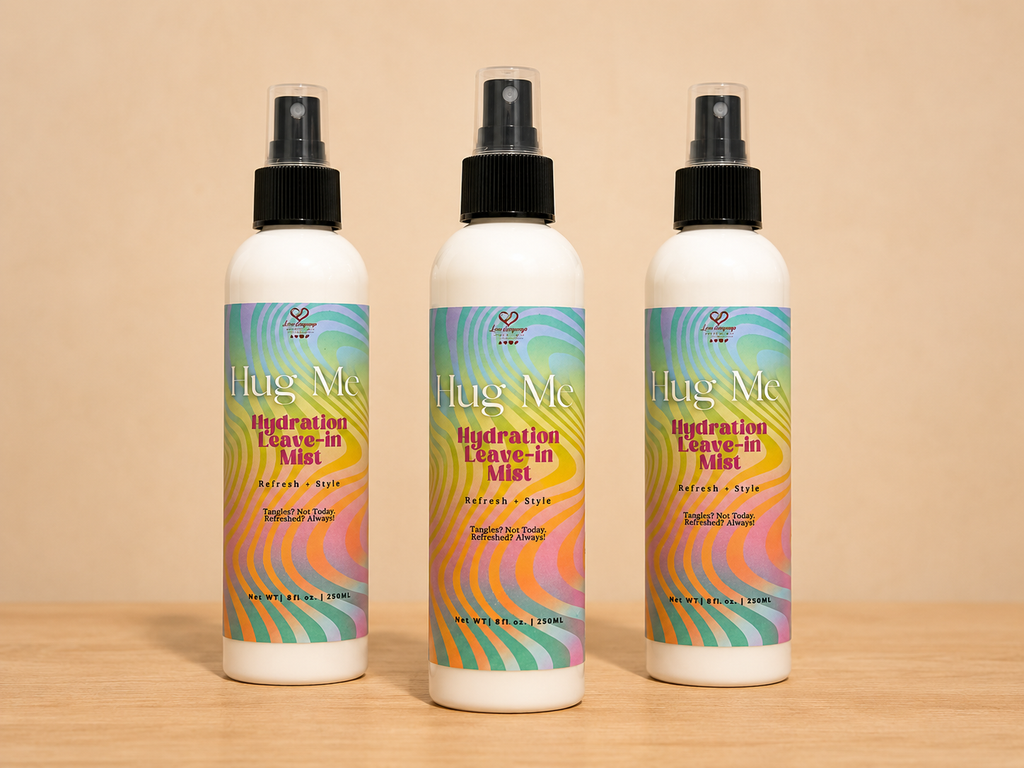 Hug Me Hydrating Leave-In Mist
