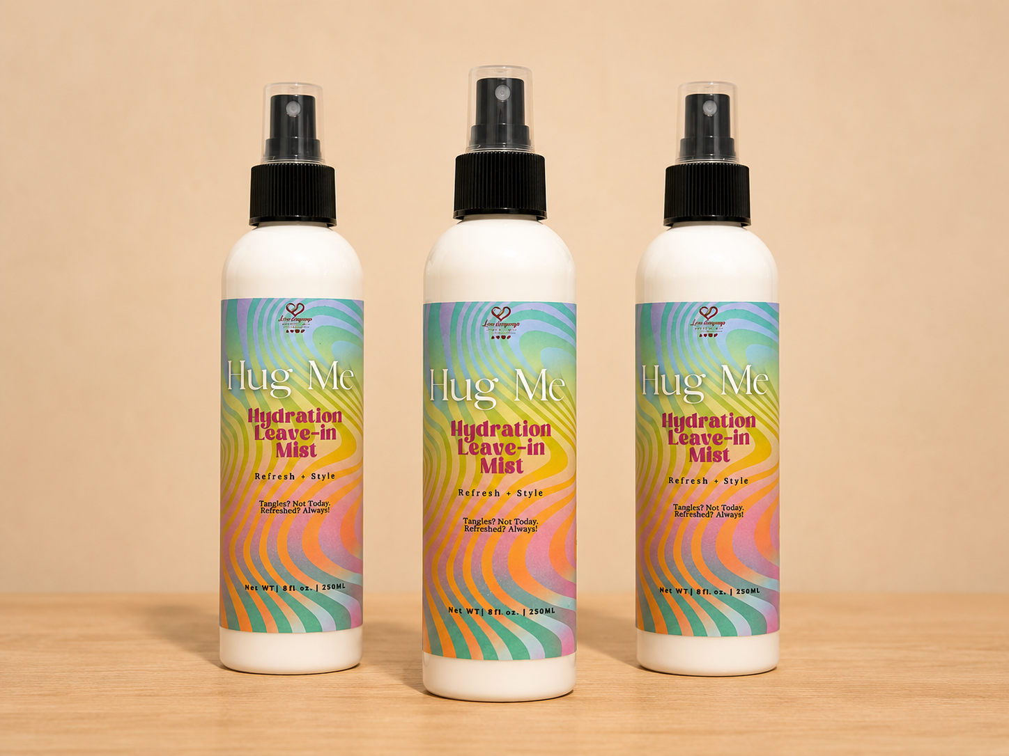 Hug Me Hydrating Leave-In Mist