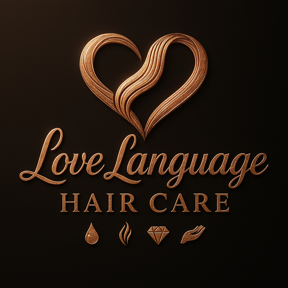 Love Language Hair Care Logo