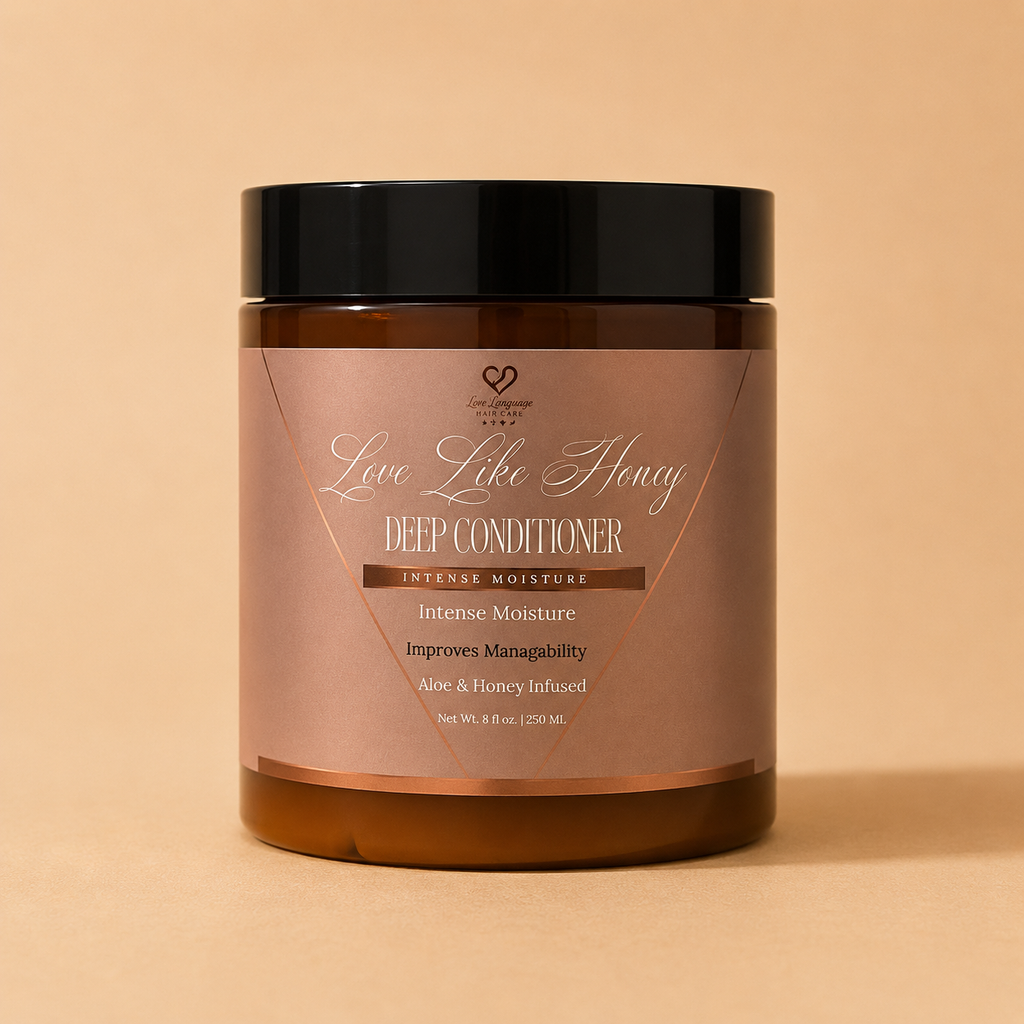 Love Like Honey Deep Conditioner