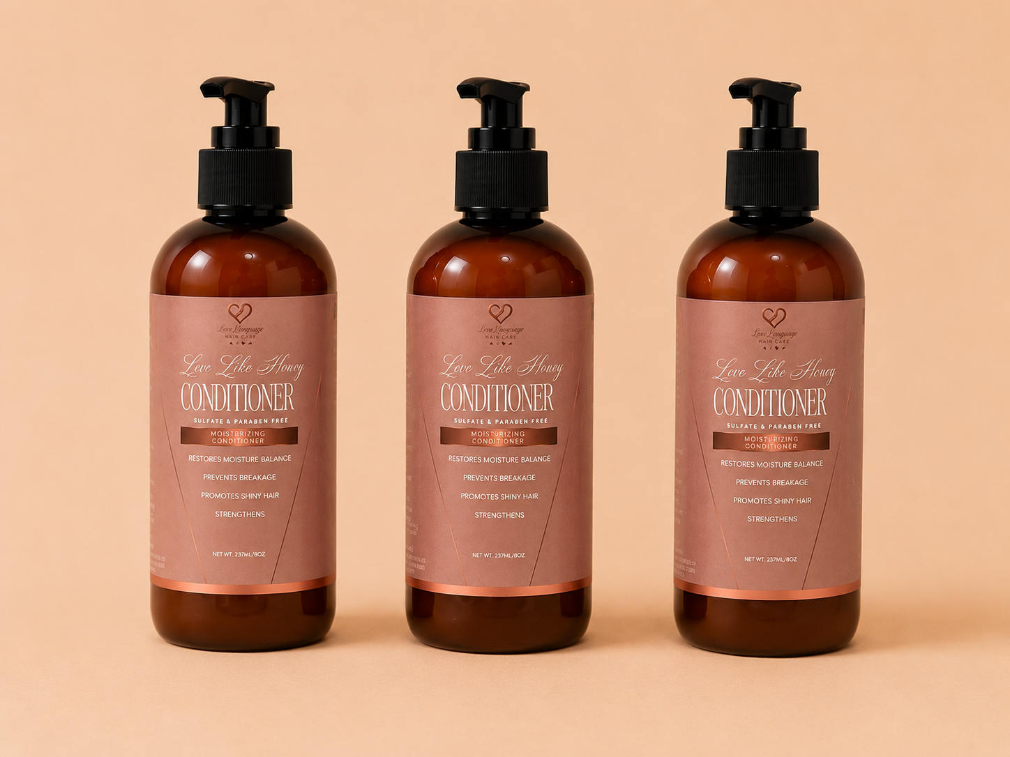 Love Like Honey Conditioner