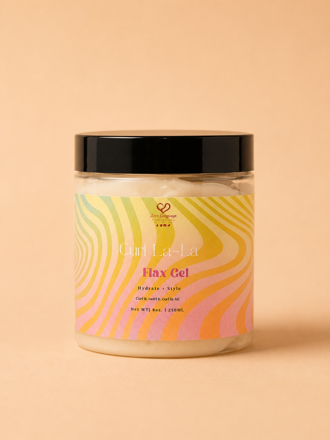 Curl la-la Flax Gel