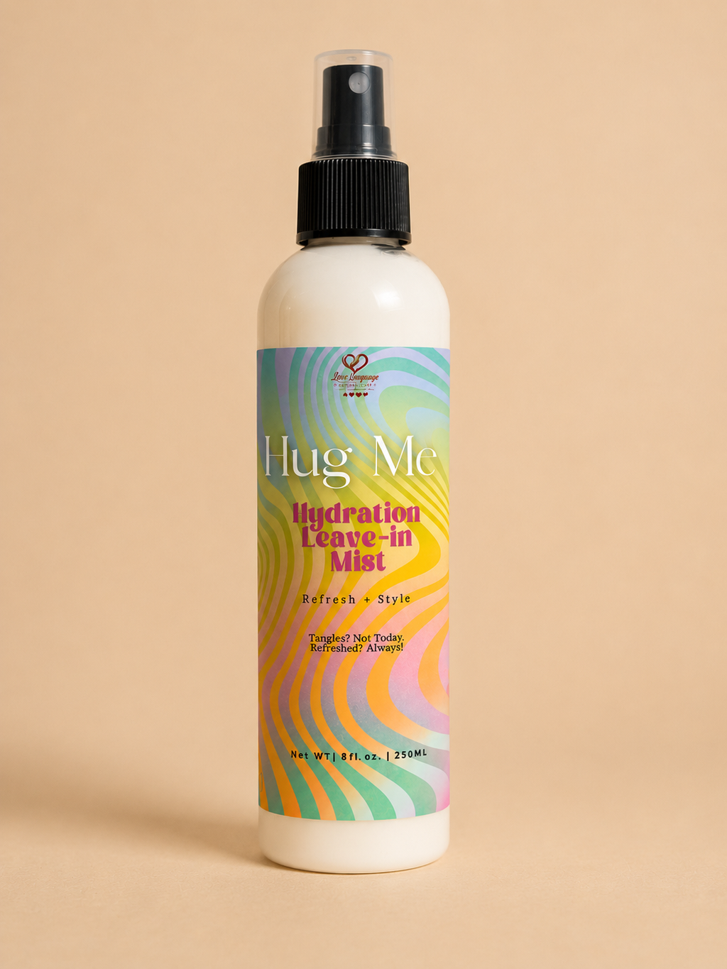 Hug Me Hydrating Leave-In Mist