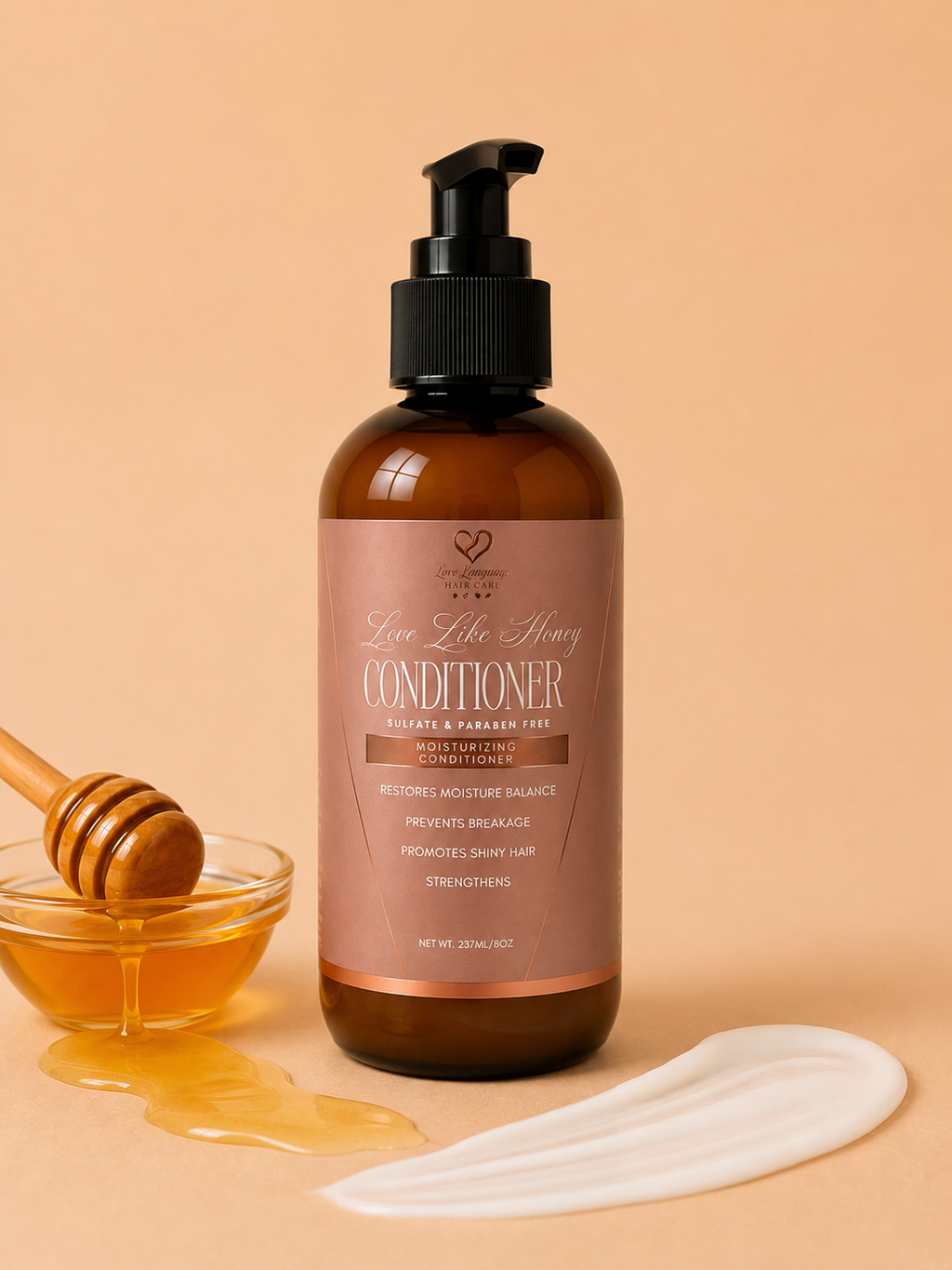 Love Like Honey Conditioner