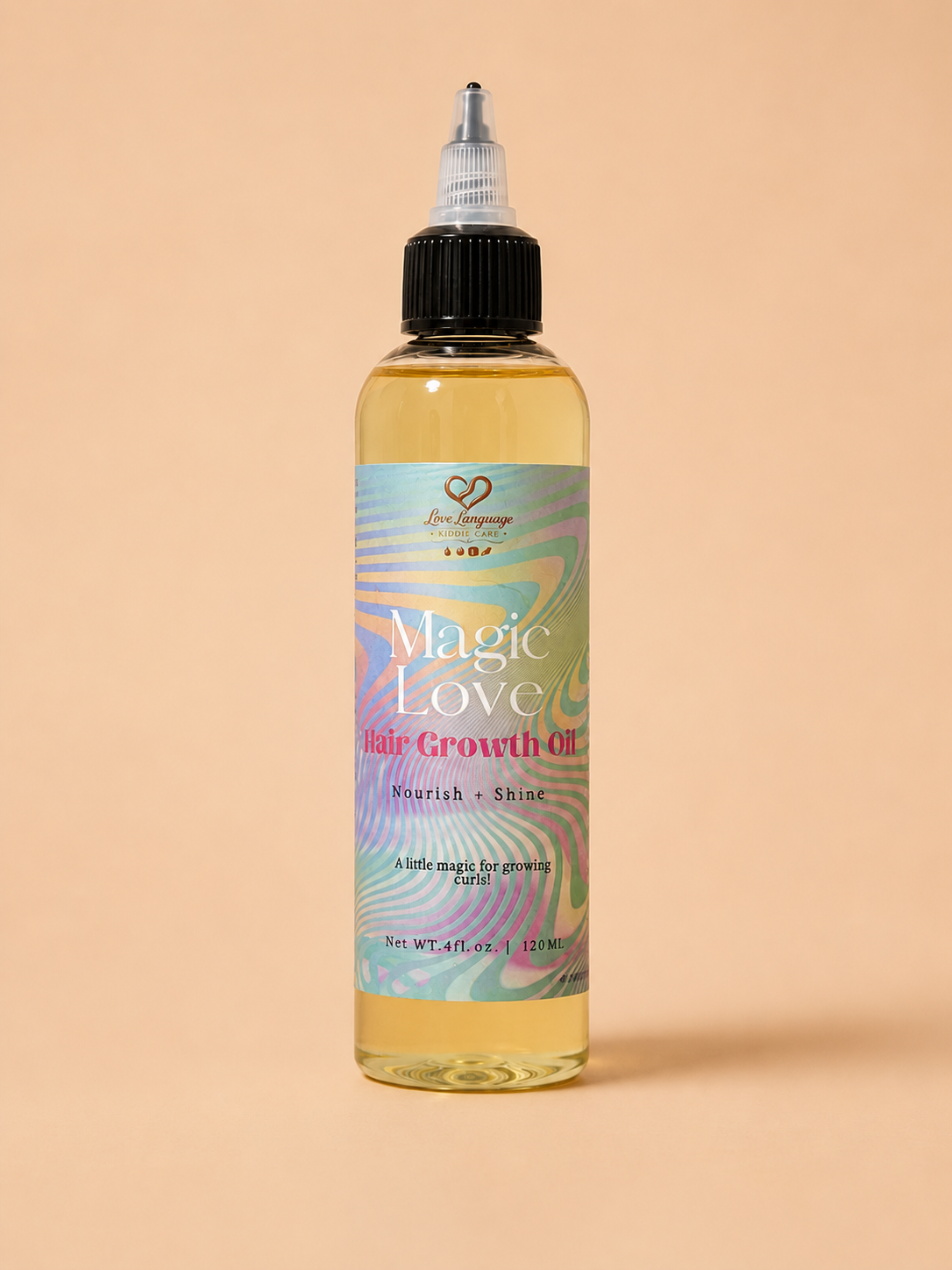 Magic Love Hair Growth Oil