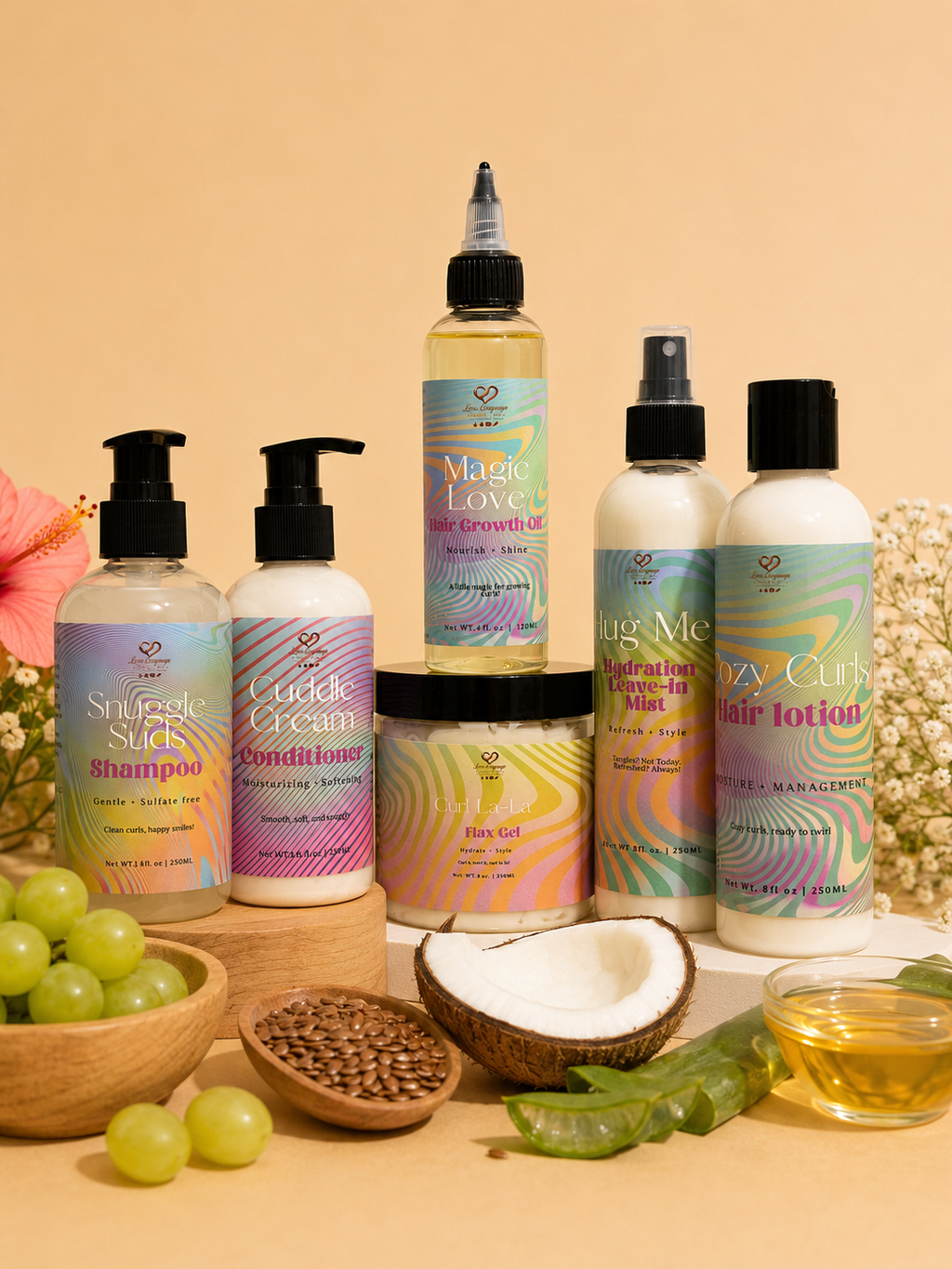 Little's Complete Care System
