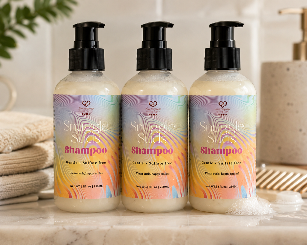 Snuggle Suds Shampoo