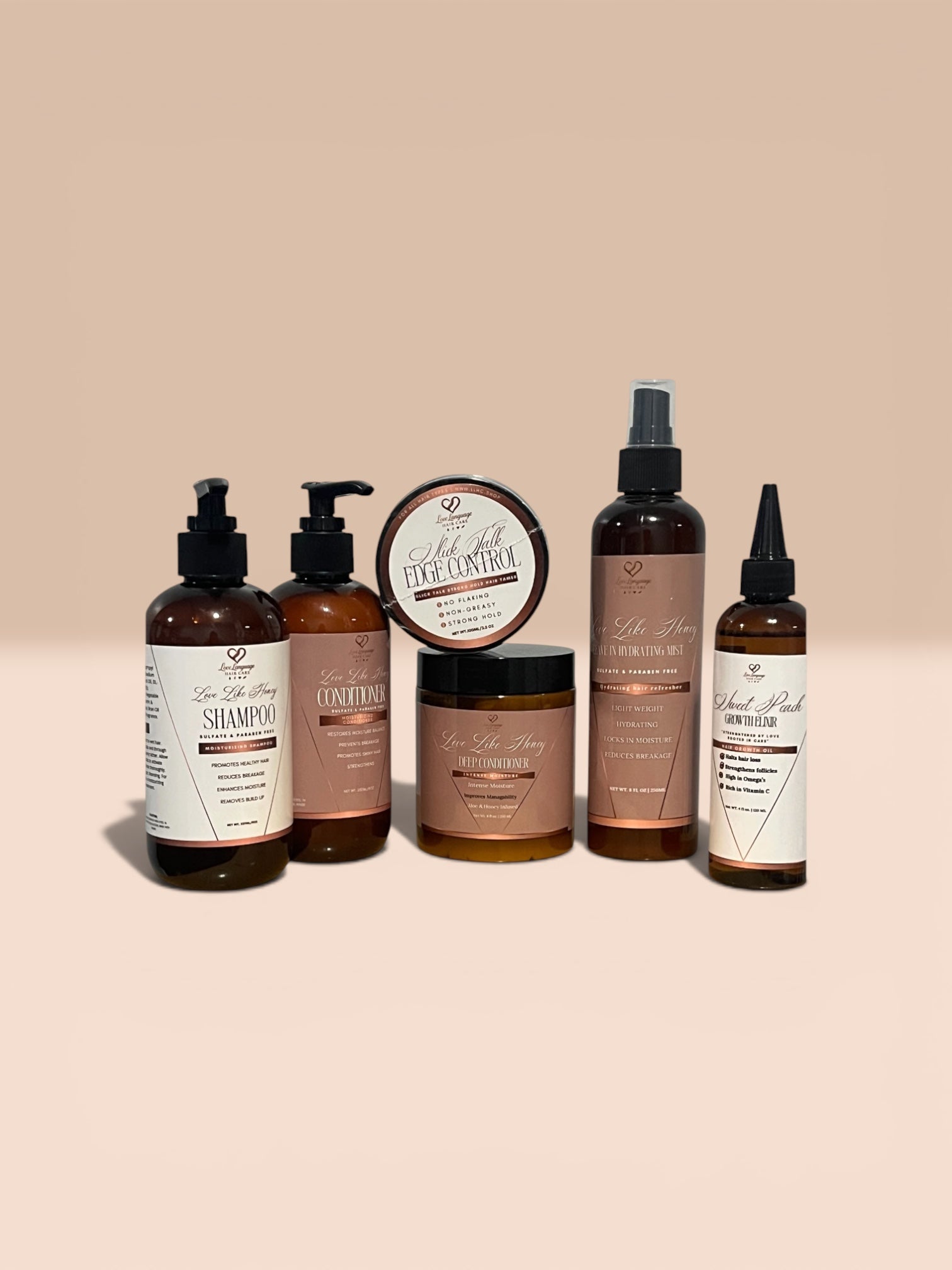 Love Like Honey Bundle